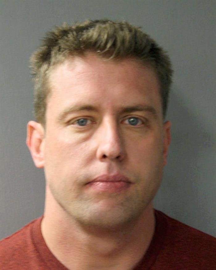 Jason Stockey el policía absuelto por asesinato Imagen efe