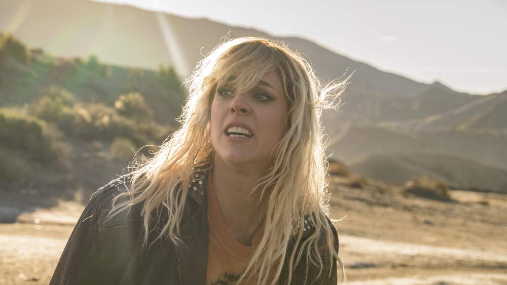 Maggie Civantos en 'Vis a vis: El Oasis'