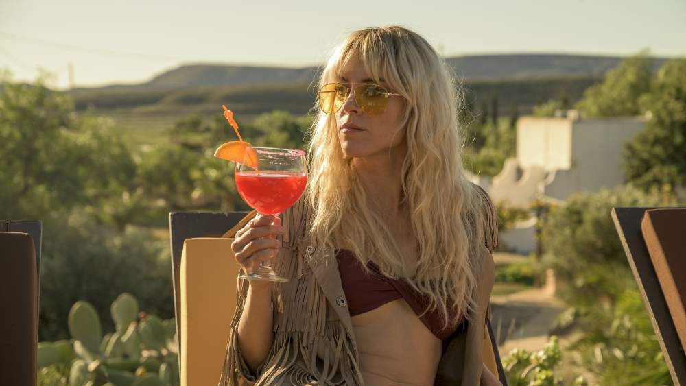 Maggie Civantos en 'Vis a vis: El Oasis'
