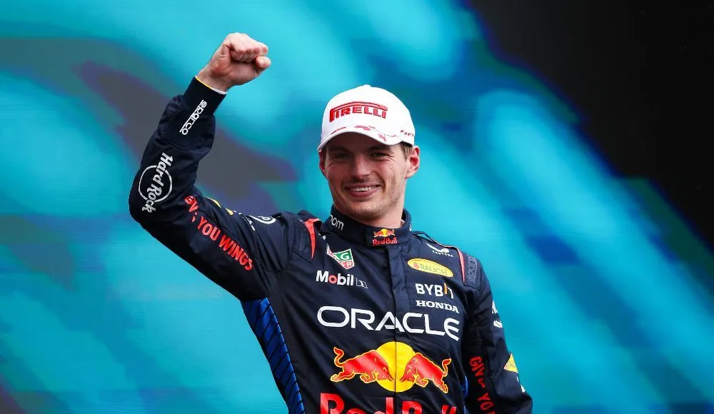 Max Verstappen (Red Bull): contrato hasta 2028.