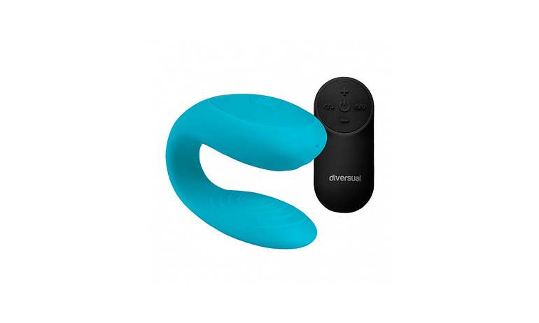 Vibrador para parejas