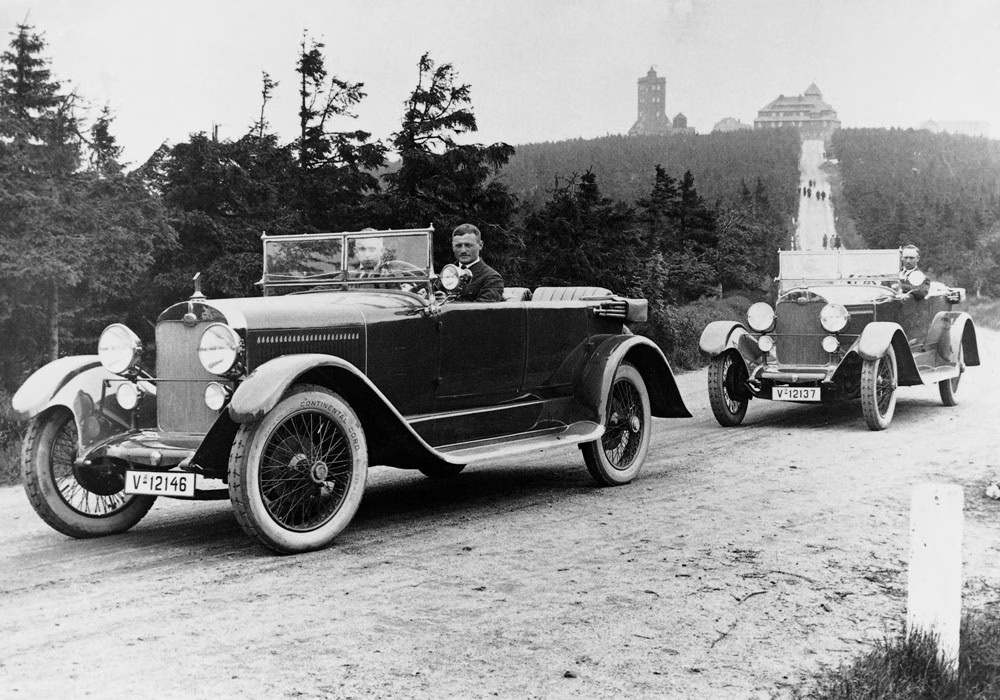 Audi Tipo K (1921)