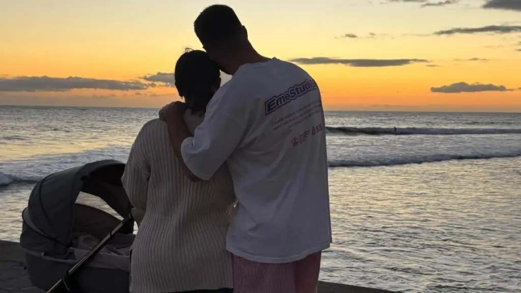 La reconciliación de Anabel y David en medio del conflicto