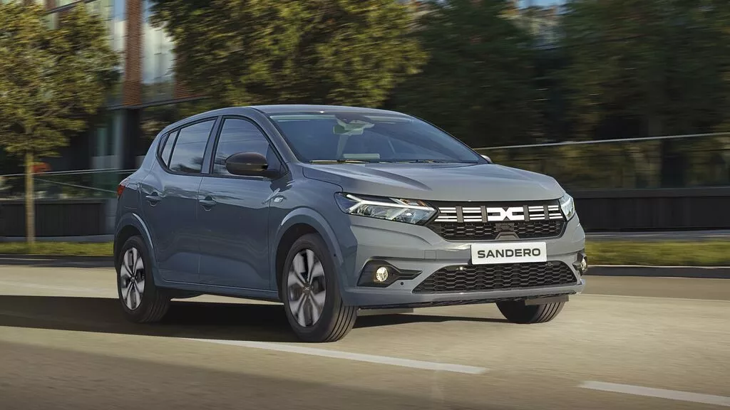 Dacia Sandero Essential TCe
