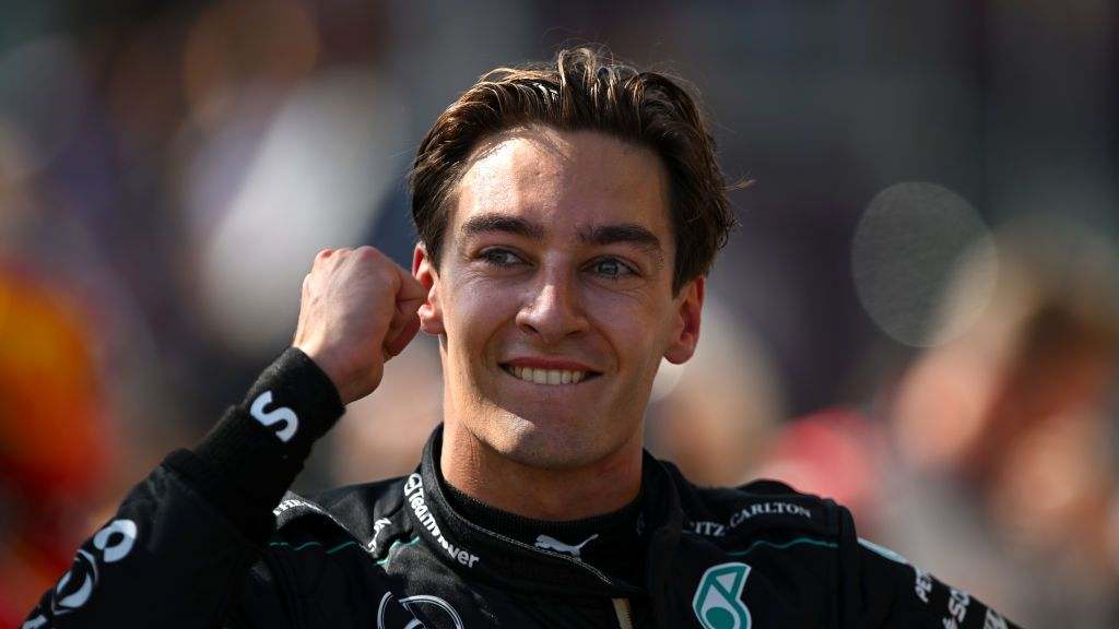 George Russell (Mercedes): contrato hasta la presente temporada.