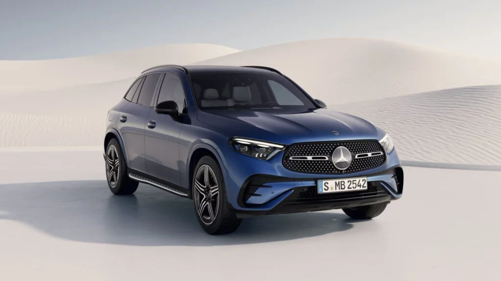 Mercedes GLC