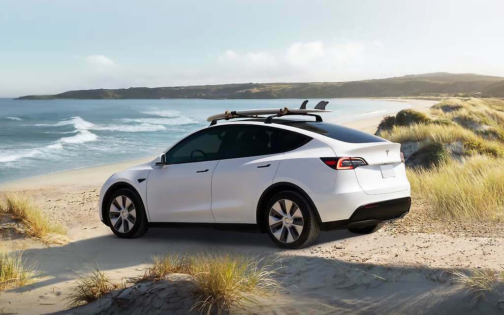 Tesla Model Y (519 matriculaciones)