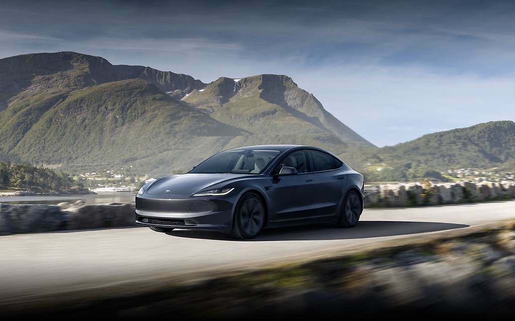 Tesla Model 3 (1.107 matriculaciones)