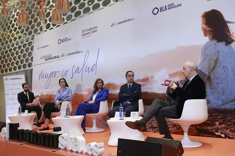 Mesa de debate 