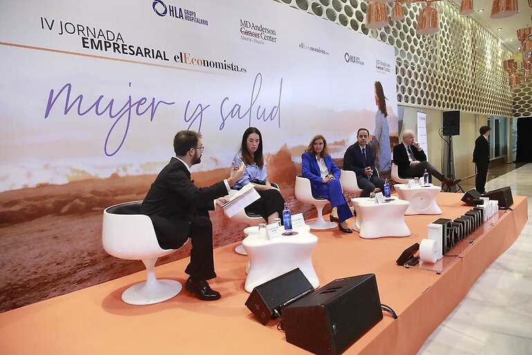 Mesa de debate 