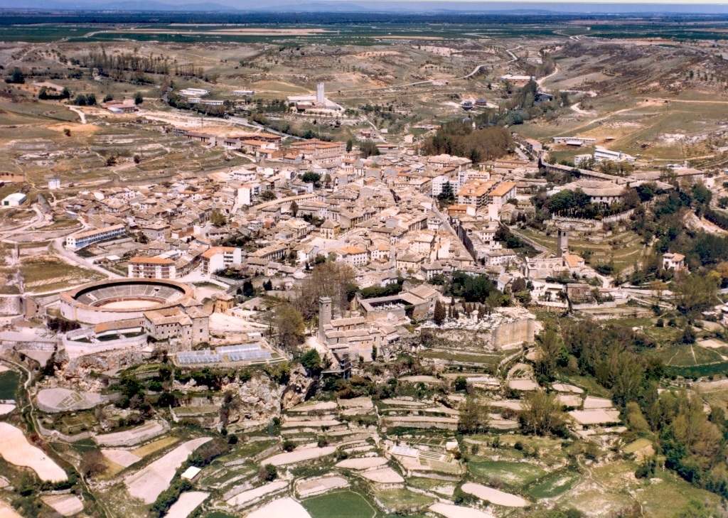 Bienvenidos a 'la campiña española'