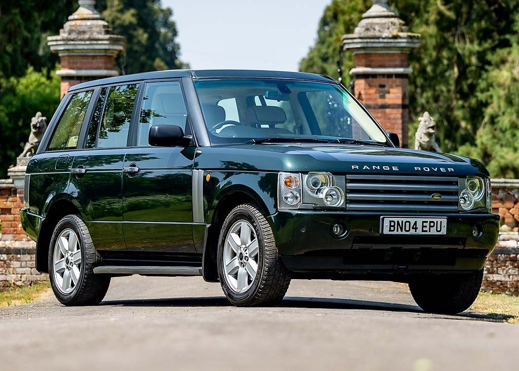 Range Rover State Review de 2005