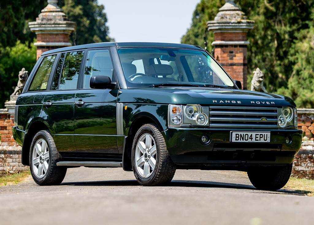Range Rover State Review de 2005