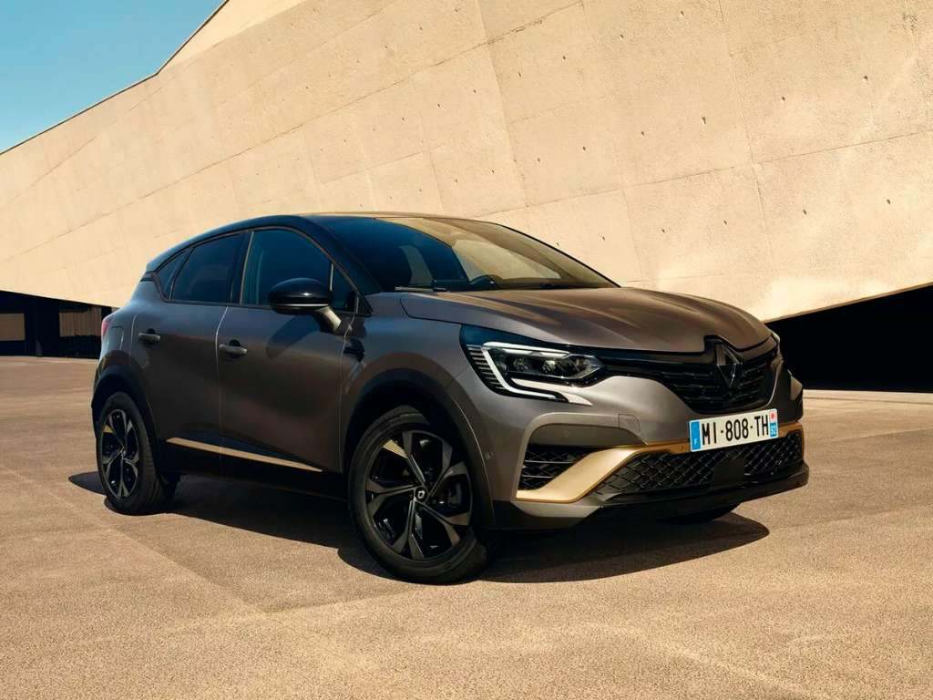 Renault Captur Evolution