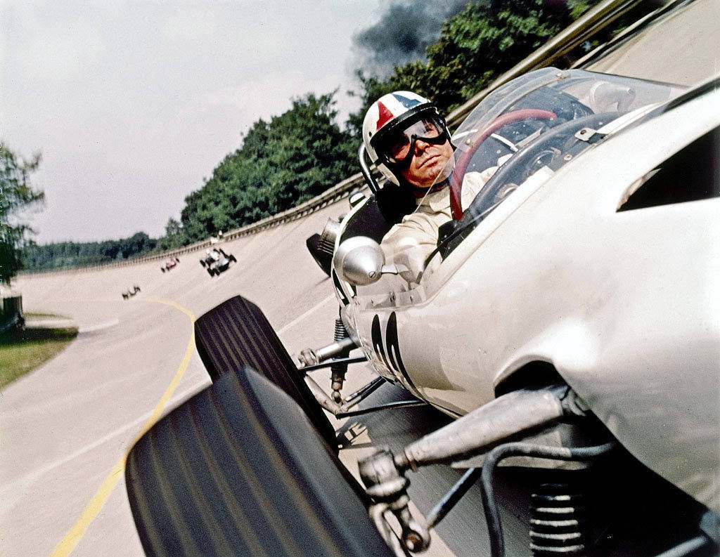 Si eres un amante del automovilismo, el motociclismo o la competición, estas son las películas y series que tienes que ver sin falta
