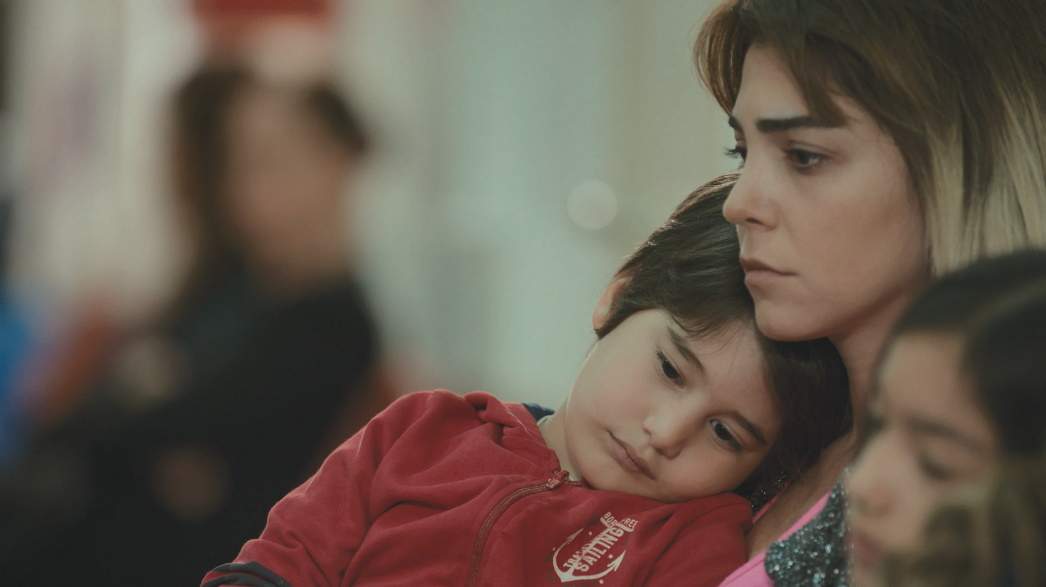 Foto de la serie Mujer (Antena 3)