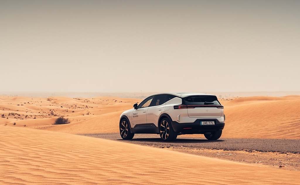 Polestar 3