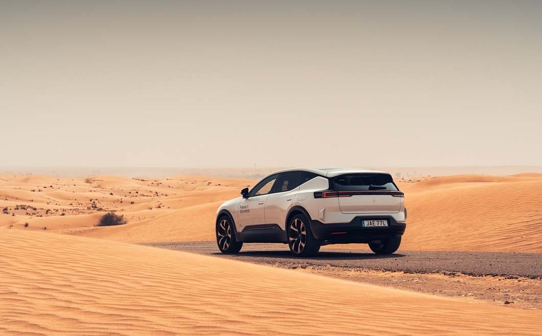 Polestar 3
