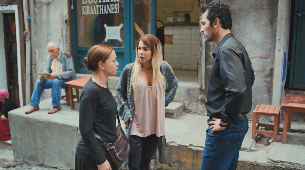 Foto de la serie Mujer (Antena 3)