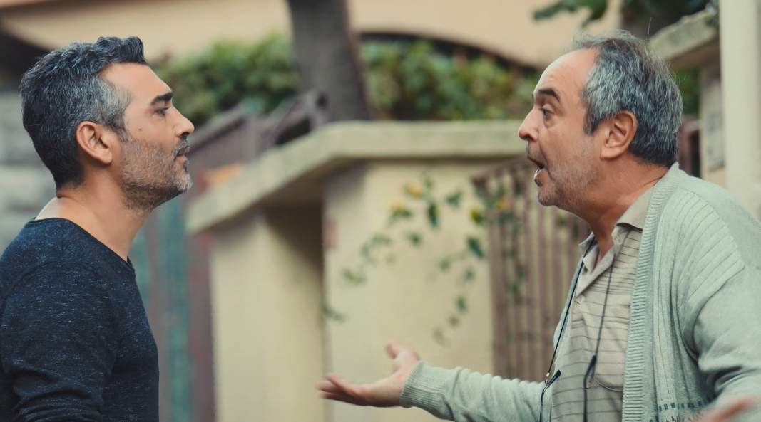 Foto de la serie Mujer (Antena 3)