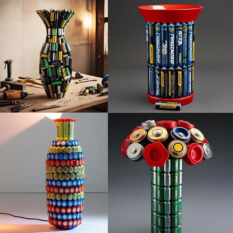 decoracion-con-pilas