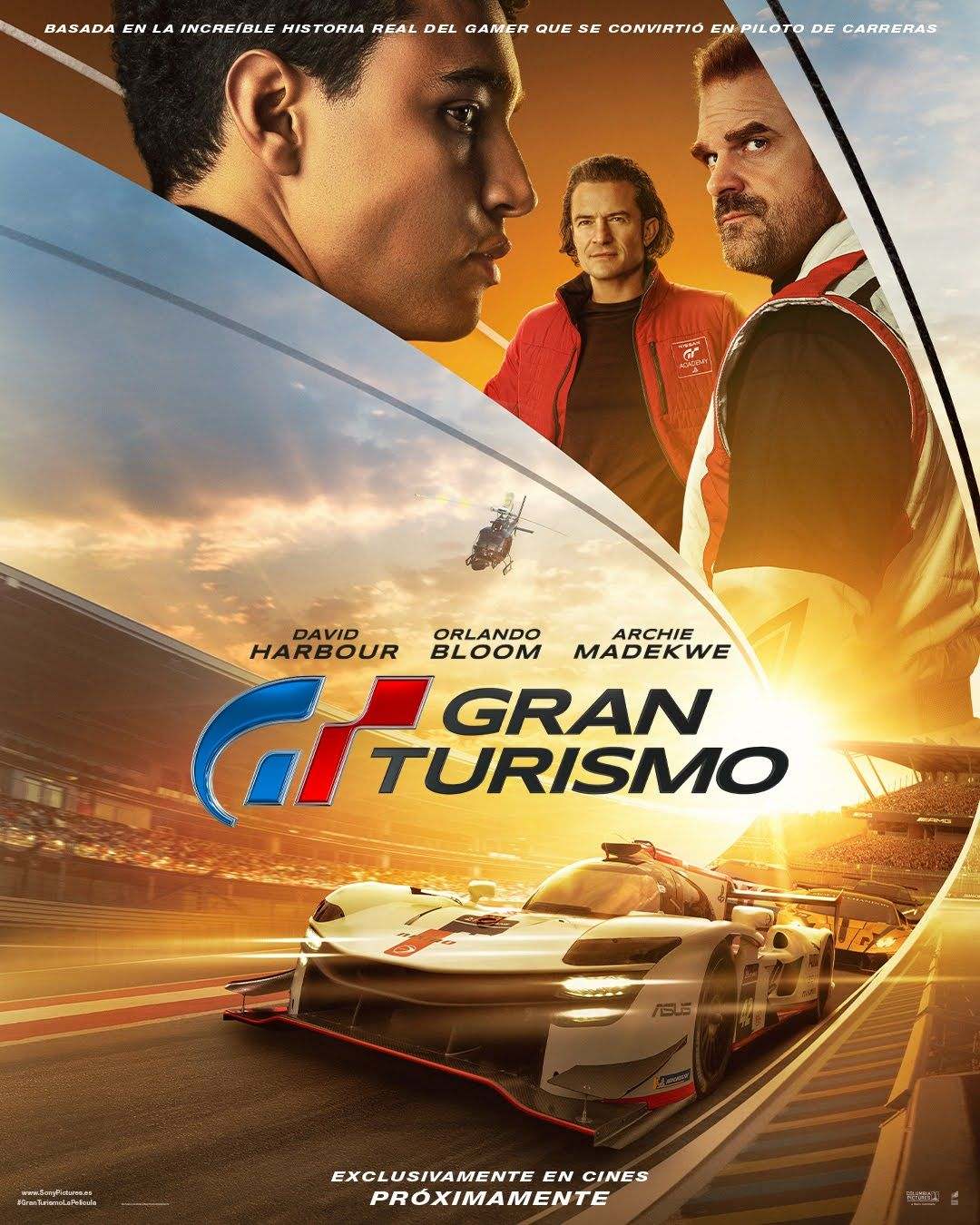 Gran Turismo (Netflix)