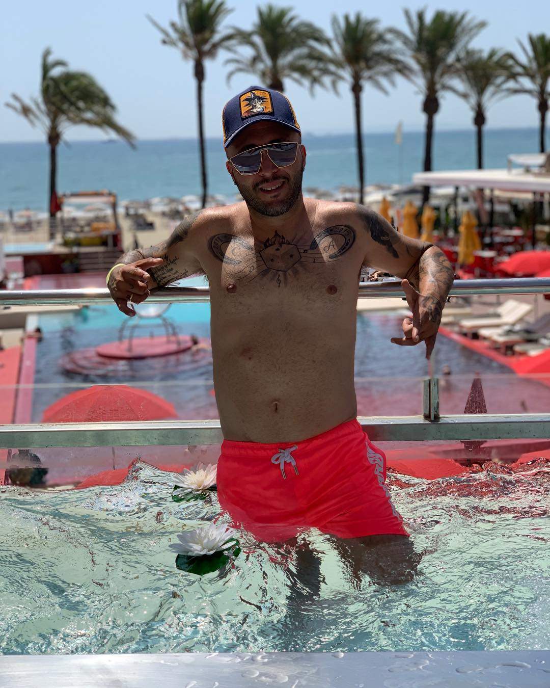 Kiko Rivera, en Ibiza