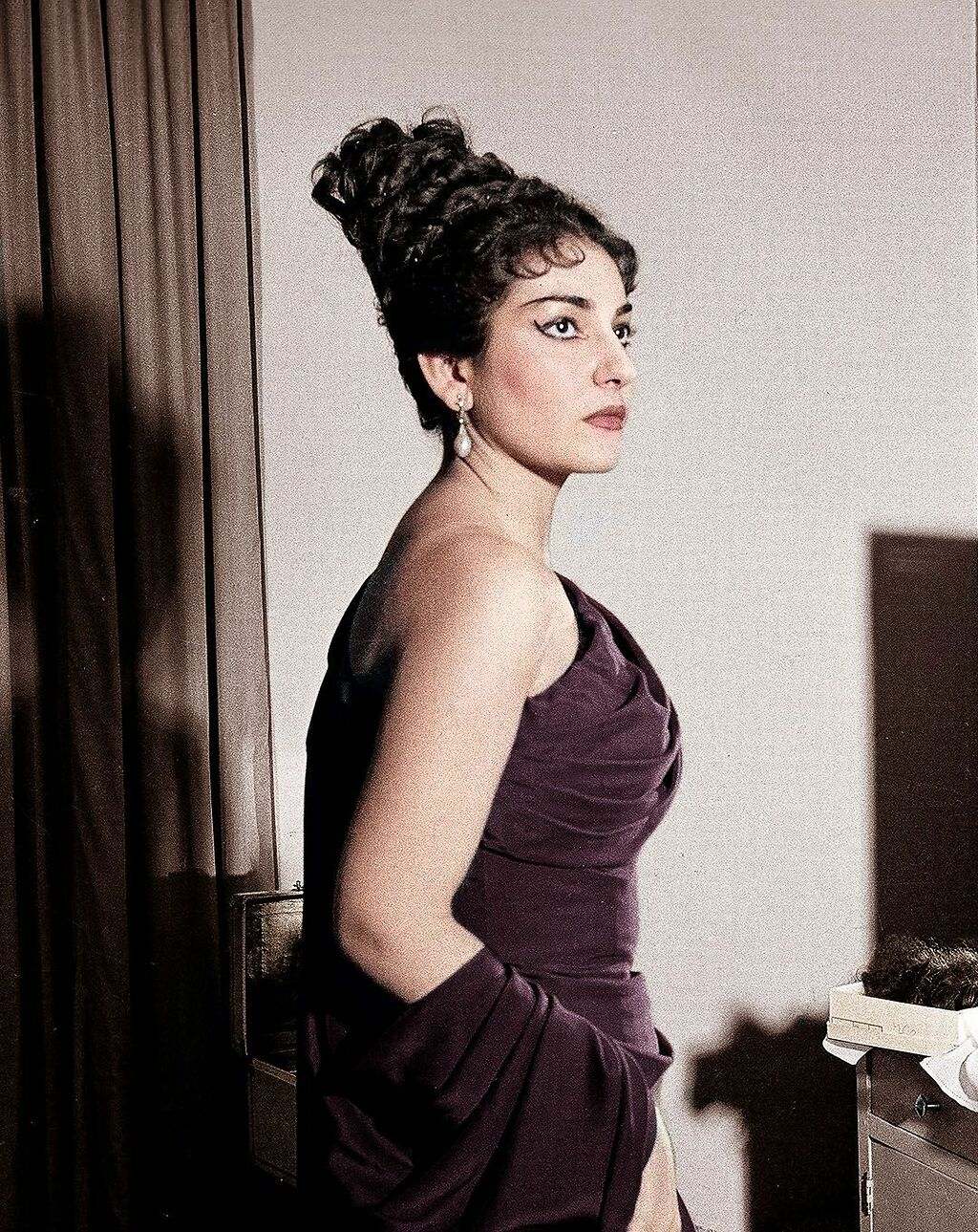 La decadencia de una diosa