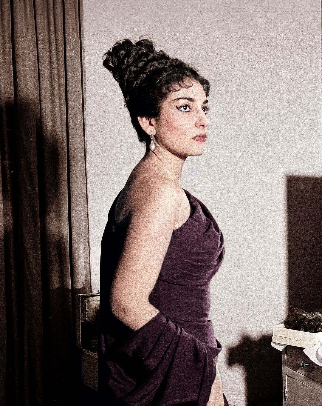 La decadencia de una diosa