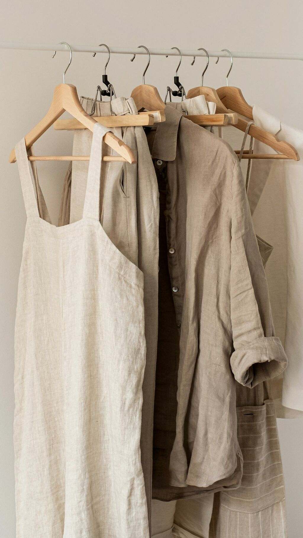 Ropa de lino