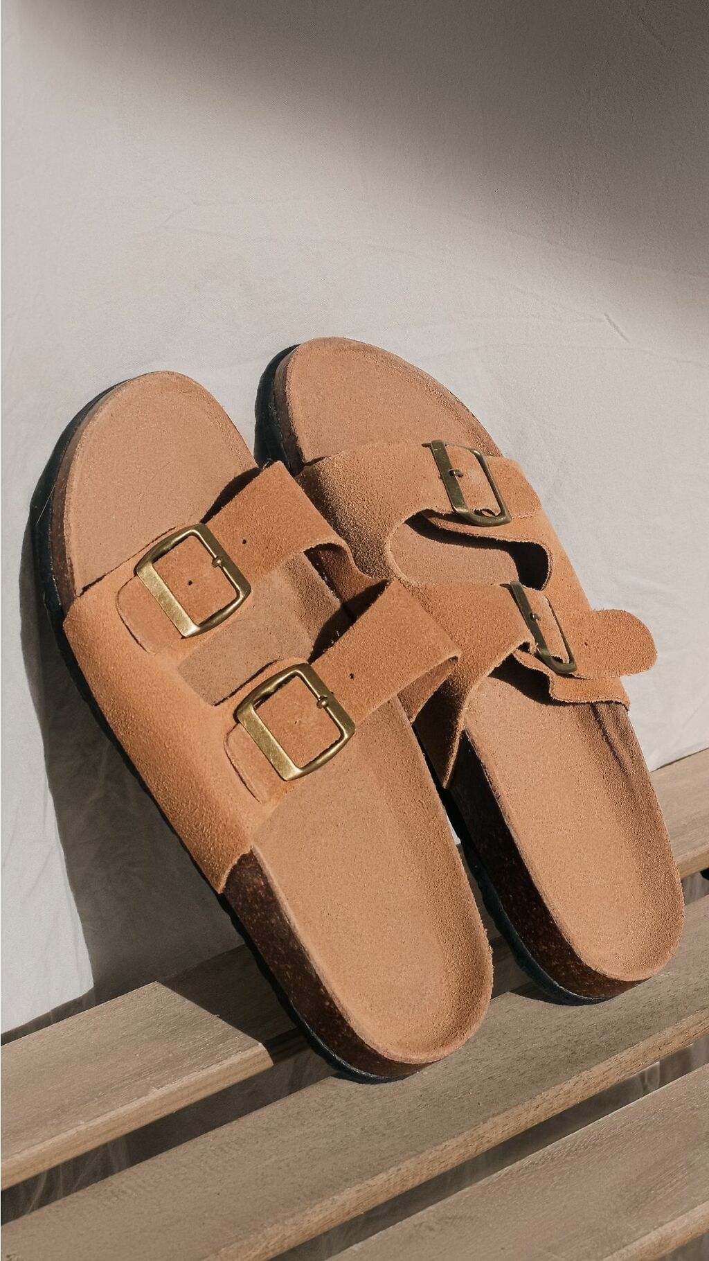 Sandalias cómodas