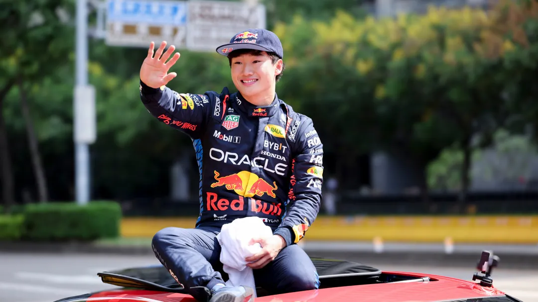 Yuki Tsunoda (Red Bull): contrato hasta la presente temporada.