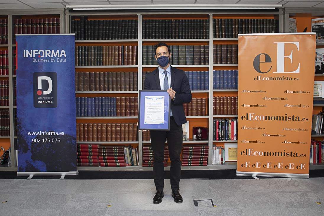 Miguel Ángel López, CEO de Murprotec España, S.L.