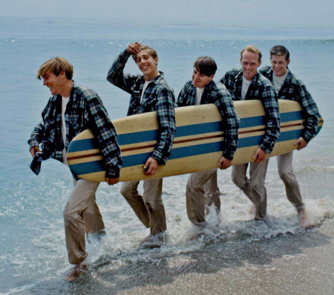 El surfista que jamás pisó una ola