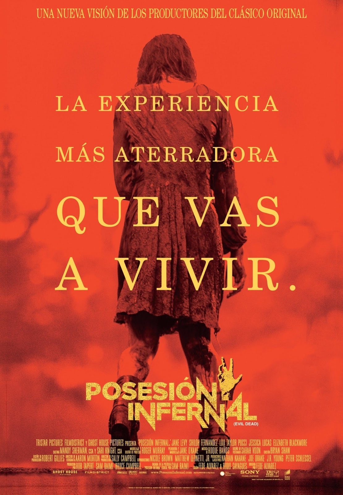 Posesión infernal
