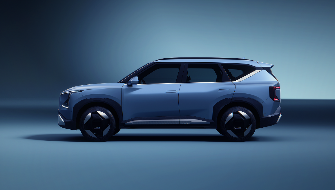 This Is What The New Family Electric Suv That Will Be Launched In 2024 Looks Like This Is What The New Family Electric Suv That Will Be Launched In 2024 Looks Like