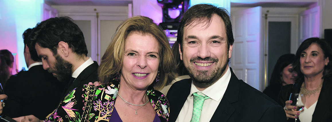María Cortina, Siemens, y Rubén Esteller, elEconomista.