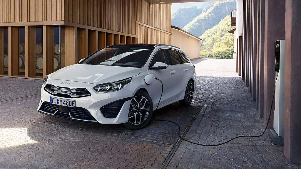 Kia Ceed Tourer