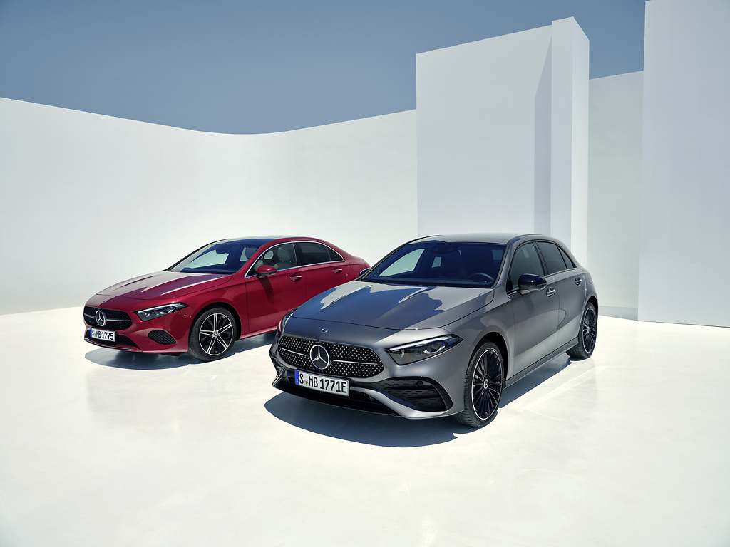 Mercedes Clase A