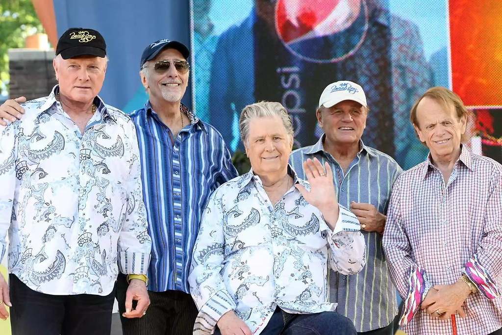 Mike Love, el primo bueno que siempre fue el malo