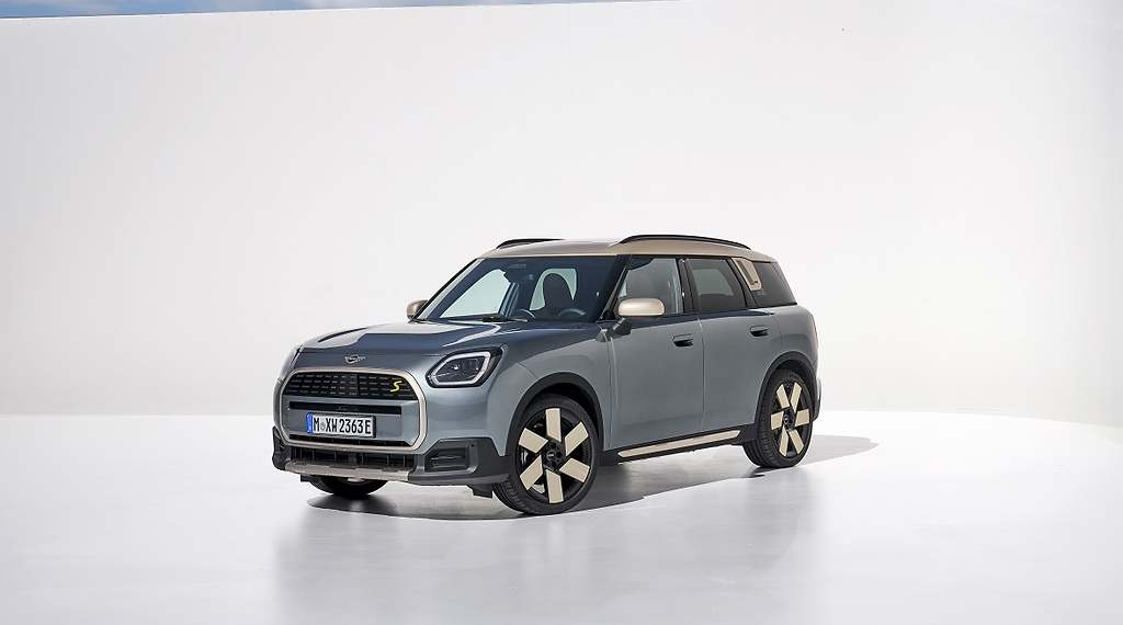 Mini Countryman EV