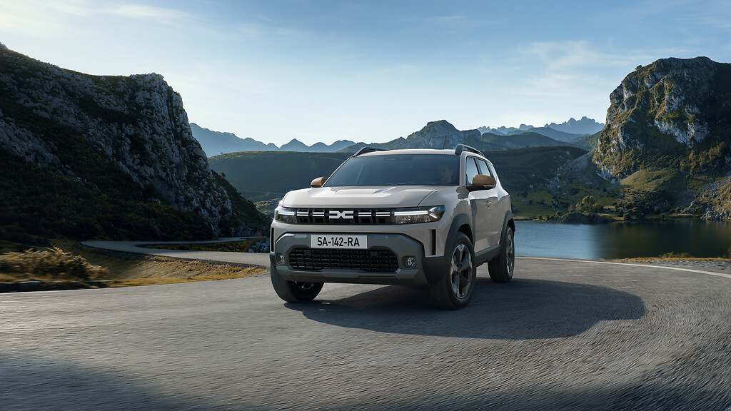 Dacia Duster ECO-G 100 CV y TCe 130 CV. Desde 19.290 euros.