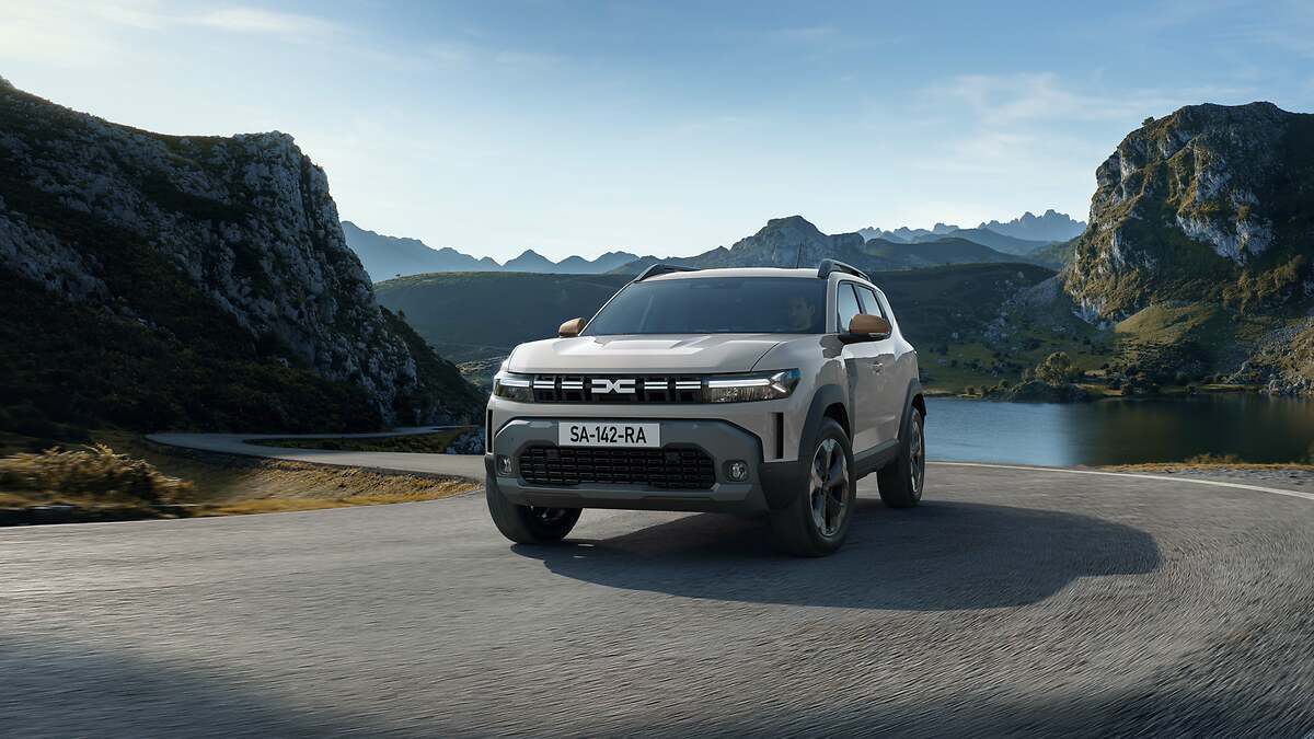 Dacia Duster ECO-G 100 CV y TCe 130 CV. Desde 19.290 euros.