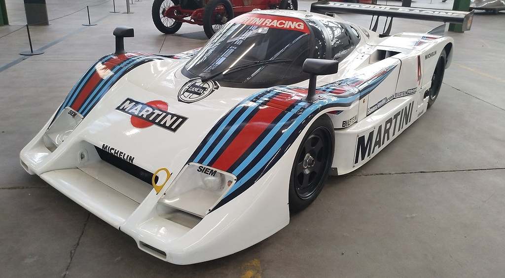 Lancia LC2 (1983)