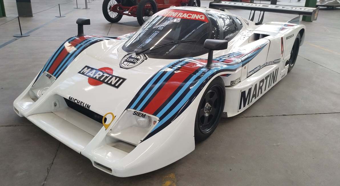 Lancia LC2 (1983)