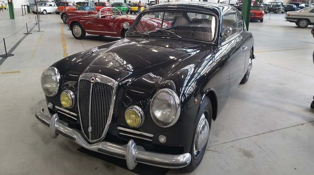 Lancia Aurelia B20 (1951)