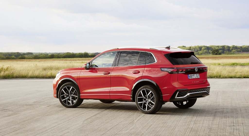 VW Tiguan