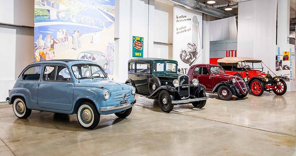 Fiat Heritage