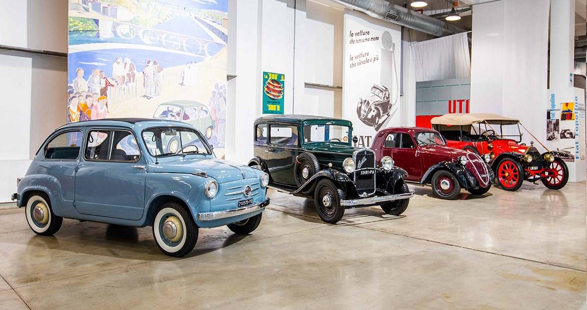 Fiat Heritage