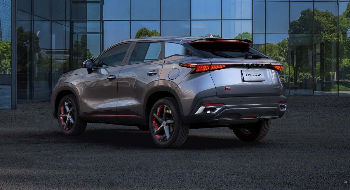 ¡Omoda Llega A España! La Revolución China Del Automóvil. - z995ppa